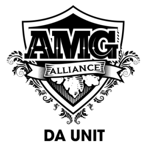 ALLIANCE MUSIC GROUP Logo