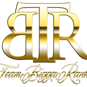 TEAM BIGGA RANKIN MUSIC / TEAM FETTI Logo