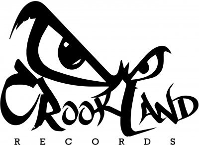 CrookLand Records Logo