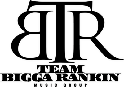 TEAM BIGGA RANKIN Logo