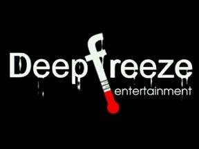 Deep Freeze / Def Jam Digital / DJ International Logo
