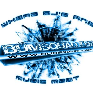 BUM SQUAD DJZ WORLDWIDE Logo