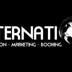 DJ International Marketing Logo