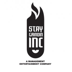 Stay Grindin / Big Shot Music Group Logo