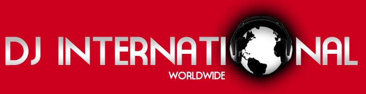 DJ International - 12inch Digital Logo