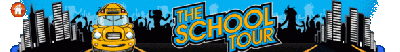 The School Tour Logo