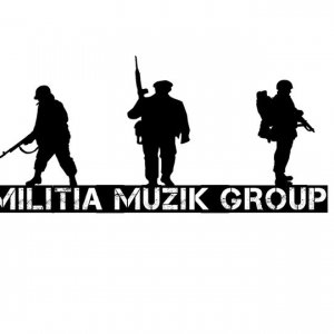 Militia Muzik Group Logo