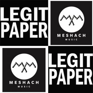 LegitPaper/Meshach Music/BMG Logo