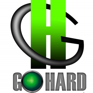 Go Hard Management Logo