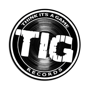 Think It's A Game Records Logo