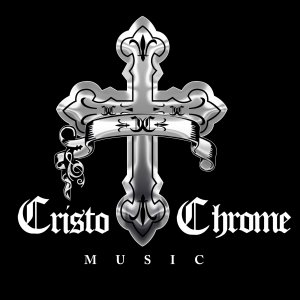 CRISTO CHROME MUSIC Logo