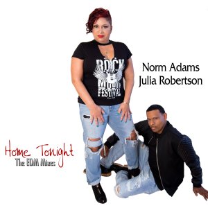 Norm Adams Music Logo