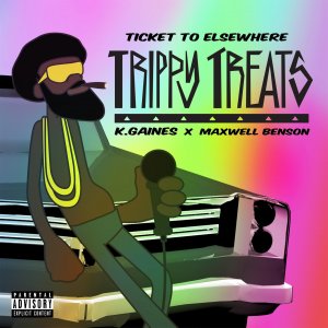 Tickets To Elsewhere Cover