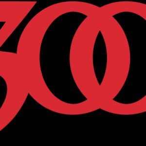 300 Entertainment Logo