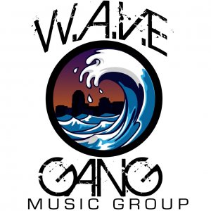 W.A.V.E. GANG Logo