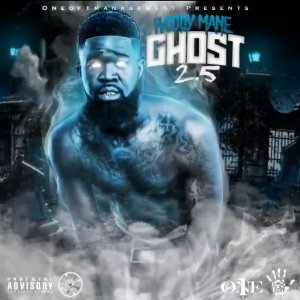 Ghost 2.5 Cover