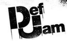 Def Jam Records Logo