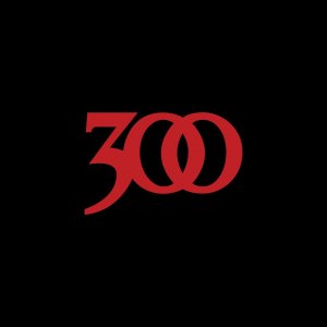 300 Entertainment Logo