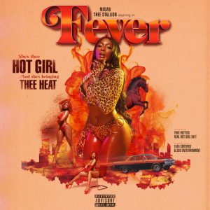 FEVER....In Stores & On Digital Retailers Now! Cover