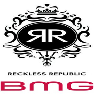 Reckless Republic/BMG Logo