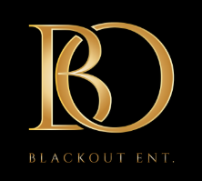 BLACKOUT Ent. Logo