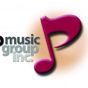 P Music Group / BMG Logo