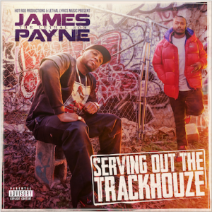 Serving Out the Trackhouze Cover