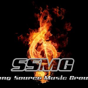 Song Source Music Group (SSMG) Logo