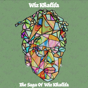 The Saga of Wiz Khalifa Cover