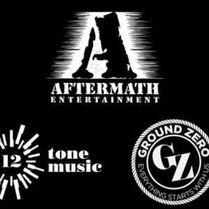 12Tone Music / Aftermath Entertainment Logo