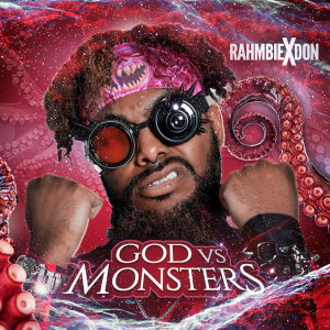 God vs Monsters Cover