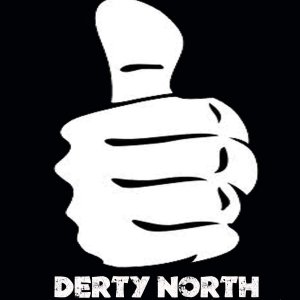 Derty North Entertainment Logo