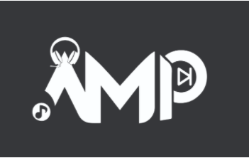 AMP LATINO Logo