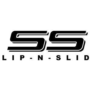 Slip-n-Slide Records x Loc Vision Ent. Logo