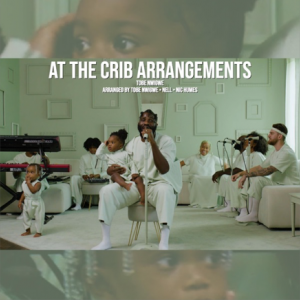 At The Crib Arrangements (EP) Cover