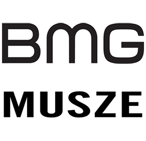 MUSZE / BMG Logo
