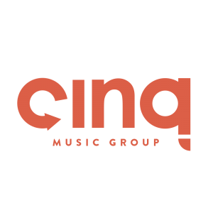 cinq Music Group Logo