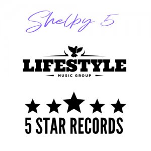 Lifestyle Music Group/5 Star Records Logo