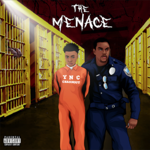 The Menace Cover