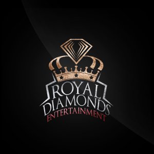 Royal Diamonds Entertainment, LLC Logo
