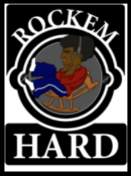 RockemHard Ent. Logo