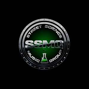 Street Science Music Group (SSMG) Logo