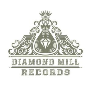 Diamond Mill Records Logo