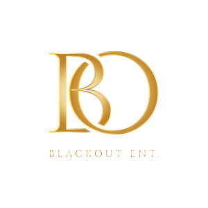BLACKOUT ENTERTAINMENT MKE Logo