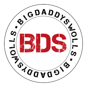BIG DADDY SWOLLS Logo