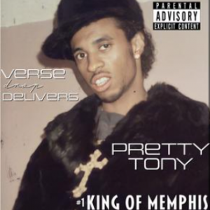 First King Of Memphis Cover