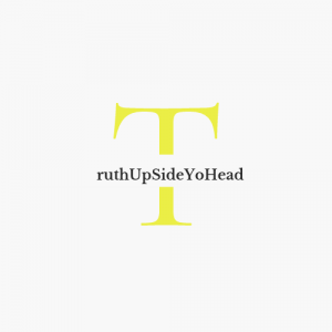 TruthUpSideYoHead Logo