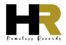 Homeless Records Logo