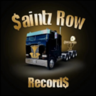 Saintz Row Records L3C Logo