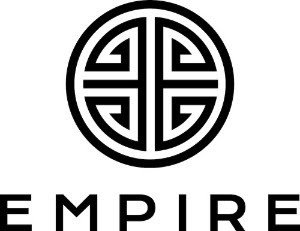 Black Circle / EMPIRE Logo